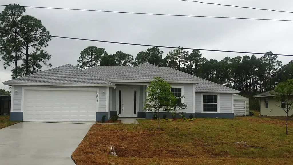 2410 SW Webster Lane Port St Lucie FL 34953
