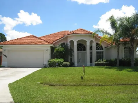 5539 NW Cordrey Street Port St Lucie FL 34986
