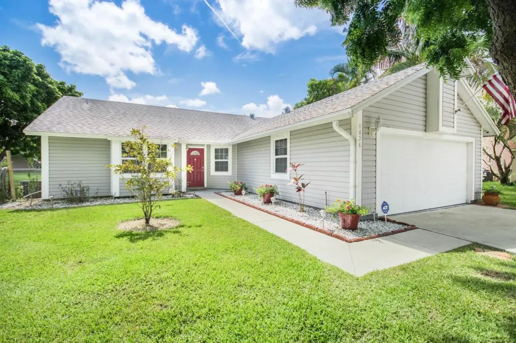 1826 Banyan Creek Circle N Boynton Beach FL 33436
