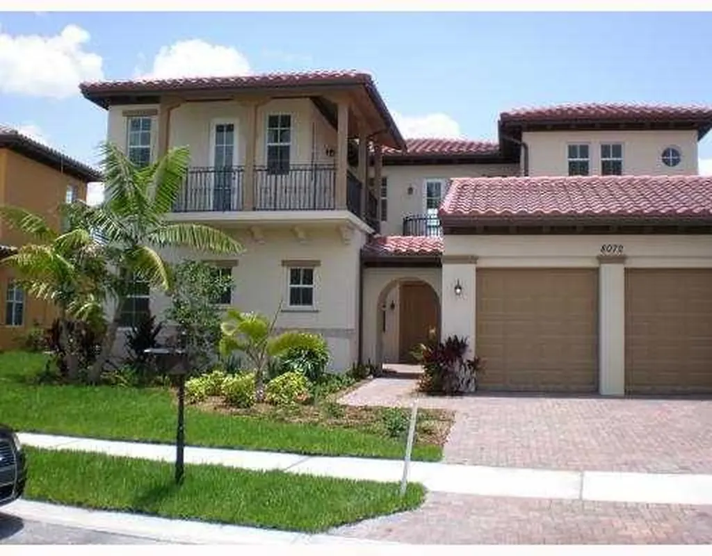 8072 NW 123rd Terrace Parkland FL 33076