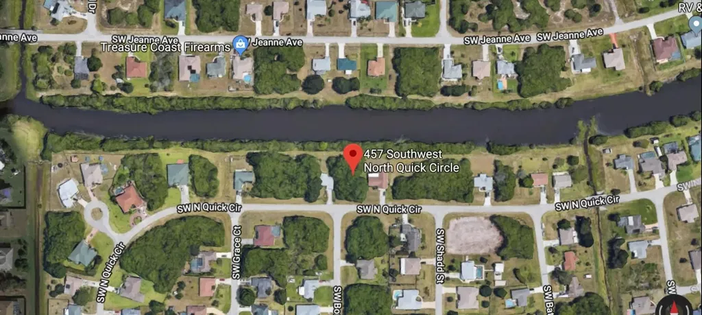 457 SW North Quick Circle Port St Lucie FL 34953