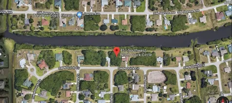 457 SW North Quick Circle Port St Lucie FL 34953