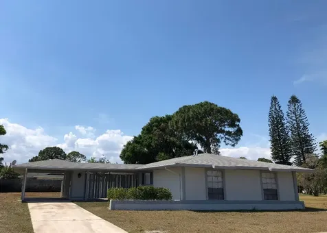 722 SW Goodrich Street Port St Lucie FL 34983