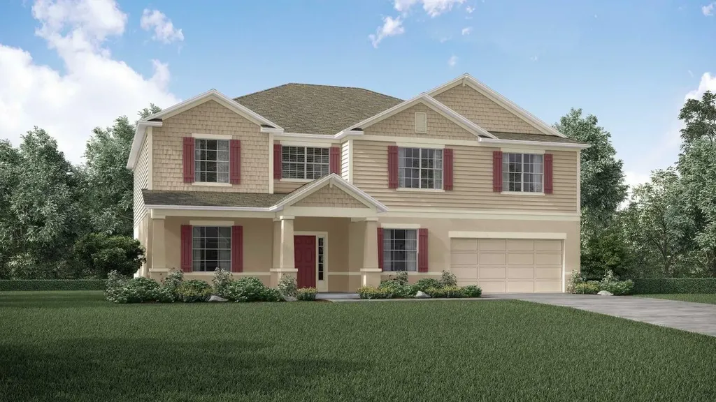 4502 SW Calloway Street Port St Lucie FL 34953