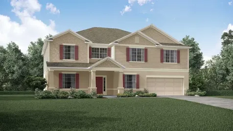 4502 SW Calloway Street Port St Lucie FL 34953