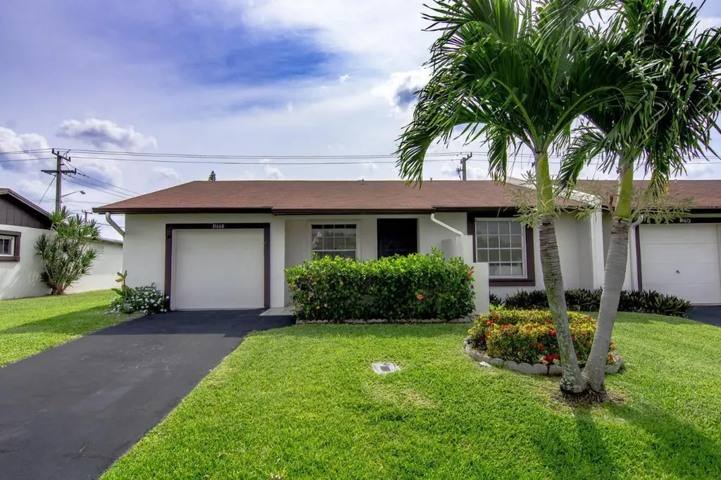 15668 Bottlebrush Circle Delray Beach FL 33484