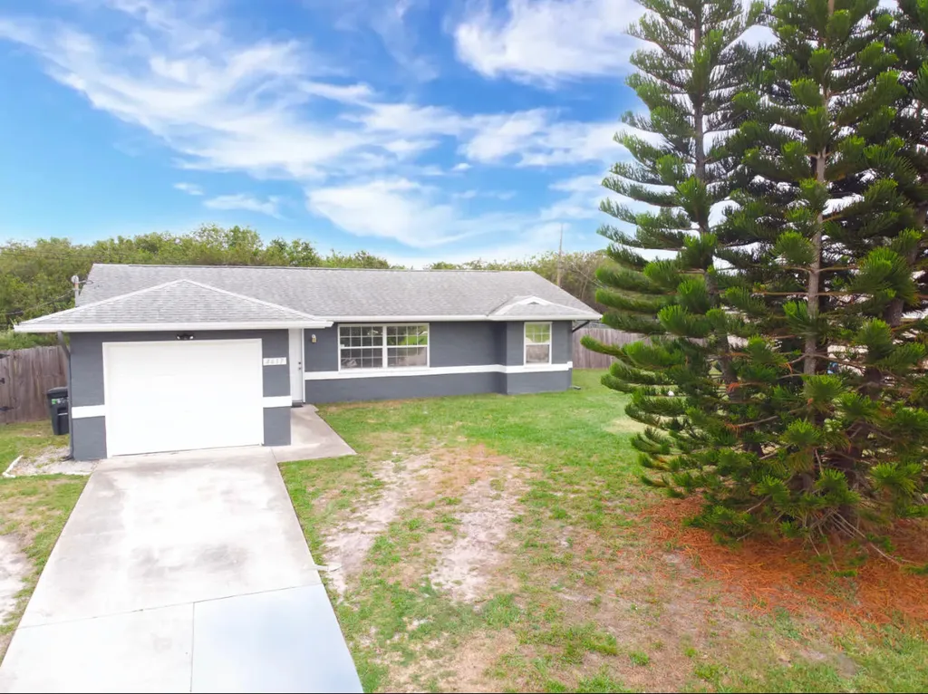 4617 SW Wade Drive Port St Lucie FL 34953