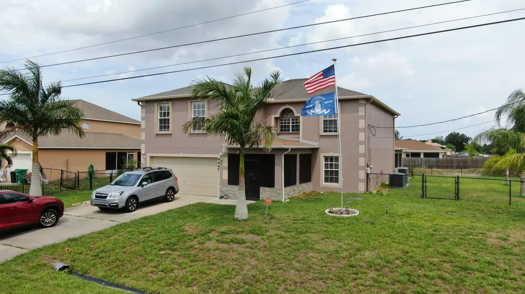 4447 SW Baturro Street Port St Lucie FL 34953