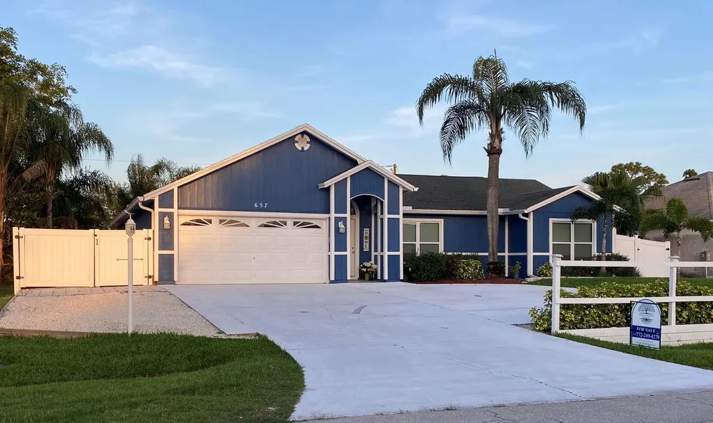 657 SW Byron Street Port St Lucie FL 34983