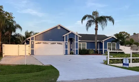 657 SW Byron Street Port St Lucie FL 34983