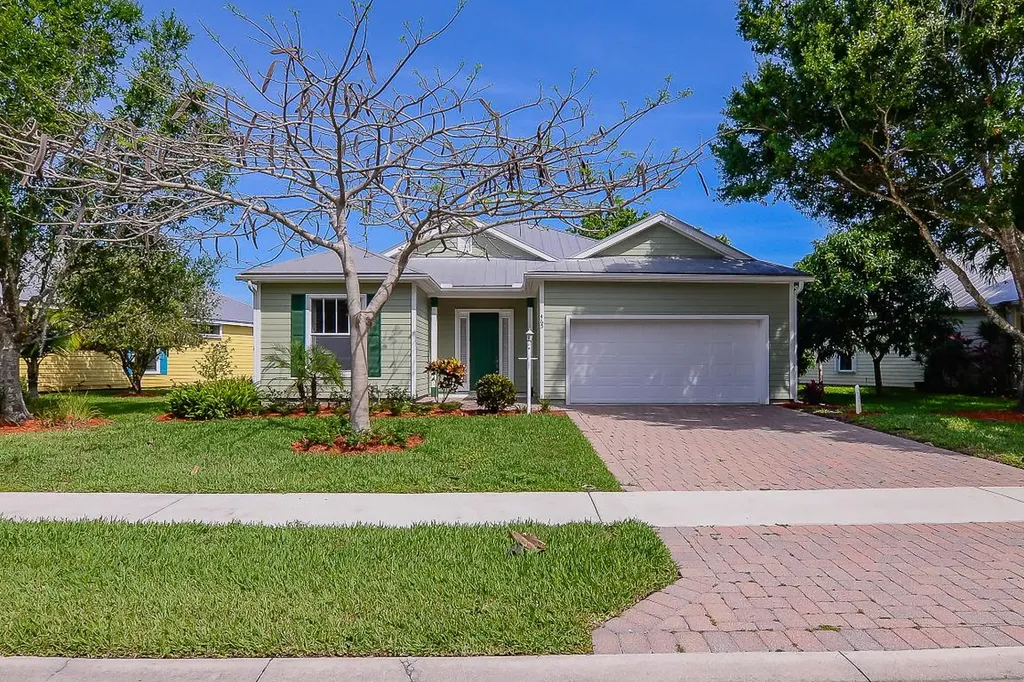 465 NE Canoe Park Circle Port St Lucie FL 34983