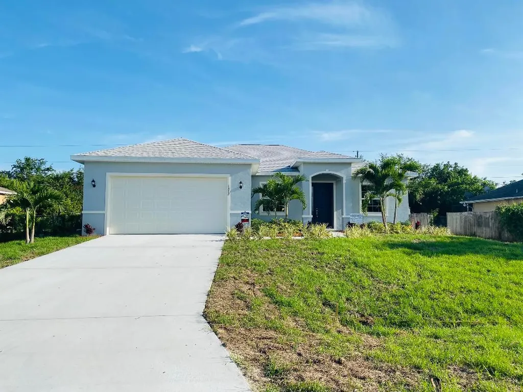 1372 SW Edinburgh Drive Port St Lucie FL 34953