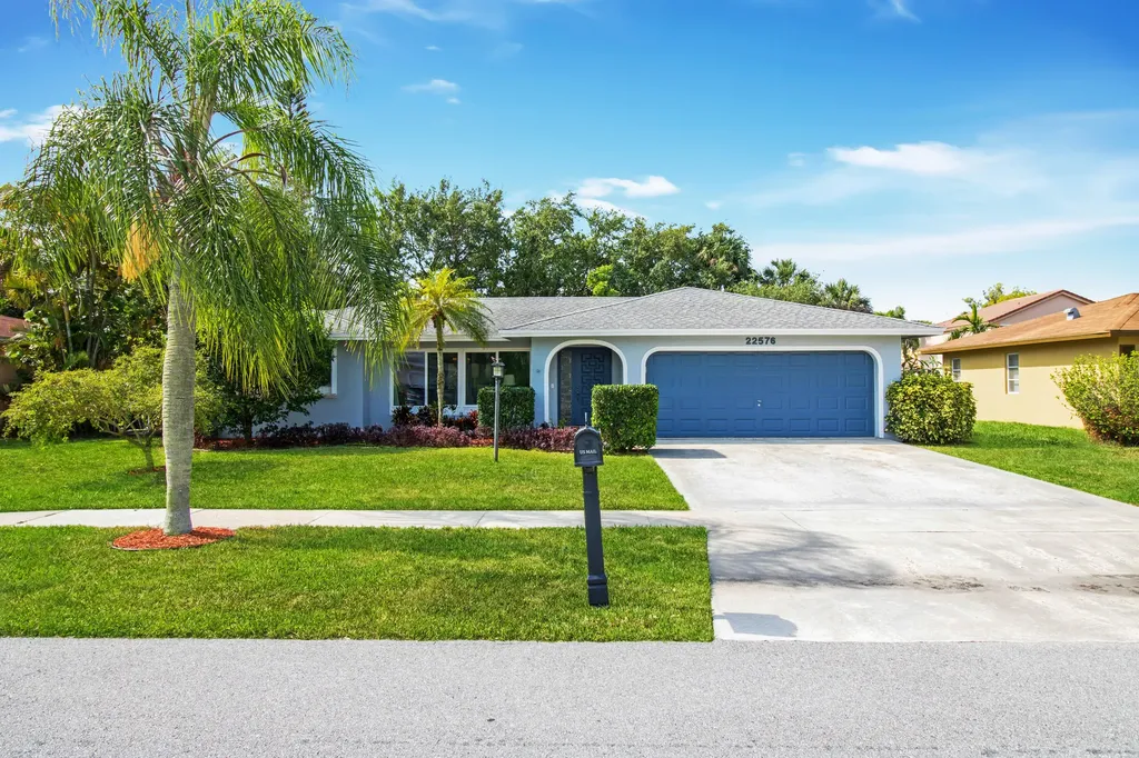 22576 Lanyard Street Boca Raton FL 33428