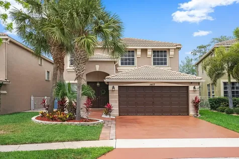 1453 Briar Oak Court Royal Palm Beach FL 33411