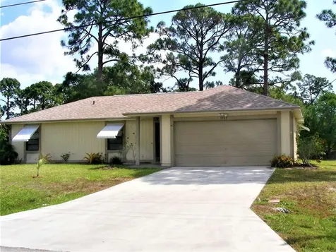 3343 SW Vendome Street Port St Lucie FL 34953