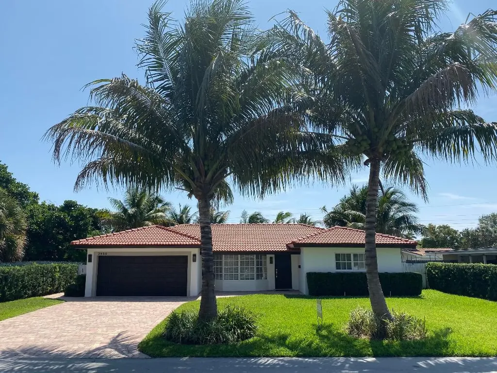 3860 NE 22nd Way Lighthouse Point FL 33064