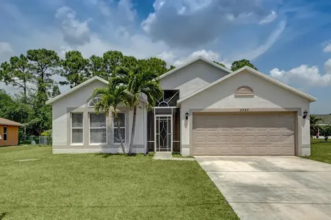 5835 NW Gillespie Avenue Port St Lucie FL 34986