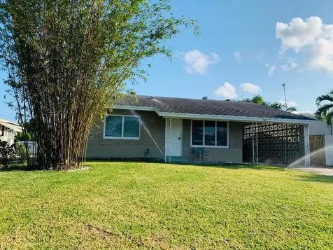 1507 16th Avenue N Lake Worth Beach FL 33460