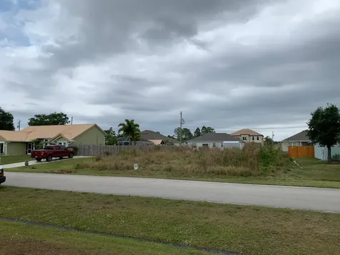 1619 SW Cordova Street Port St Lucie FL 34987