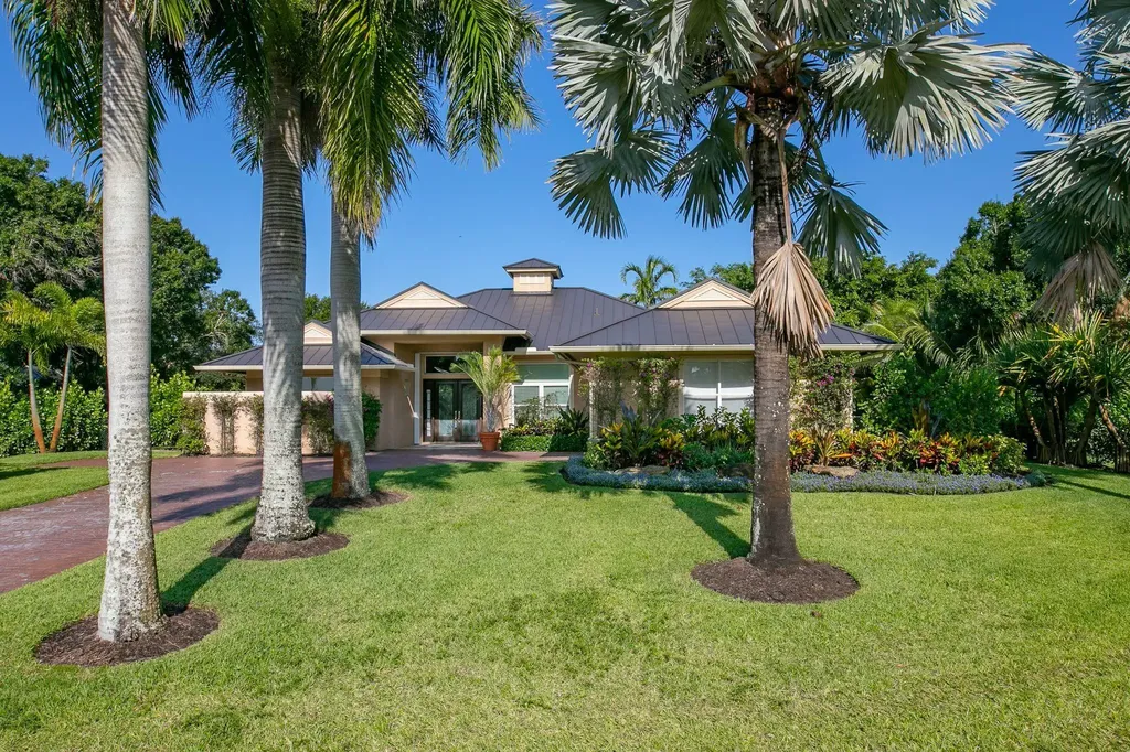 5024 SW Orchid Bay Drive Palm City FL 34990