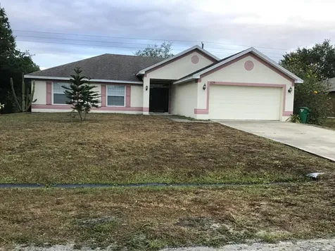 1129 SW Janette Avenue Port St Lucie FL 34953