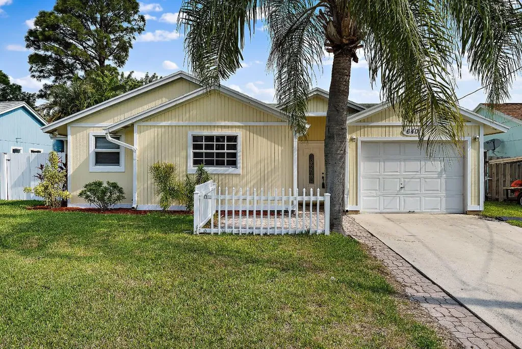 6401 Barbara Street Jupiter FL 33458