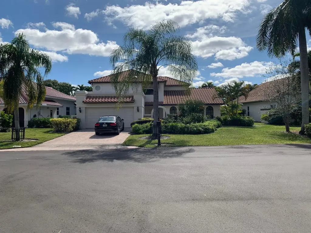 6105 Vista Linda Lane Boca Raton FL 33433