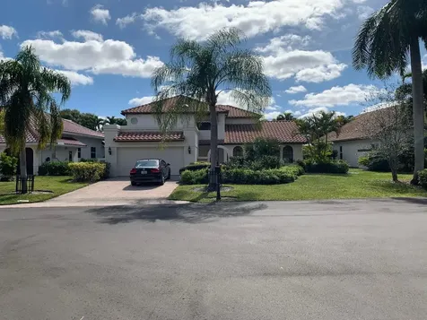 6105 Vista Linda Lane Boca Raton FL 33433