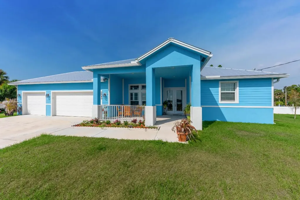 3540 SW Saint Lucie Shores Drive Palm City FL 34990
