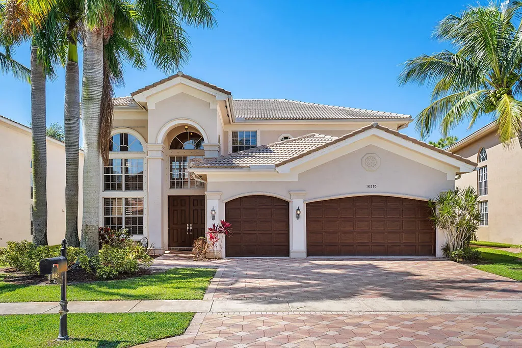 10885 Sunset Ridge Circle Boynton Beach FL 33473
