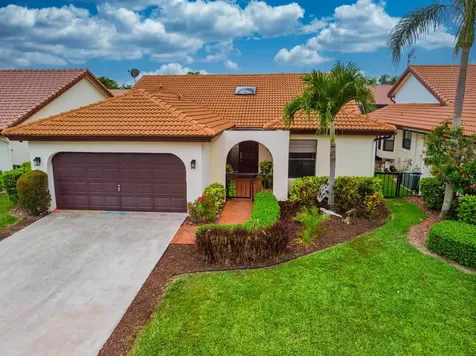 21591 Villa Nova Drive Boca Raton FL 33433