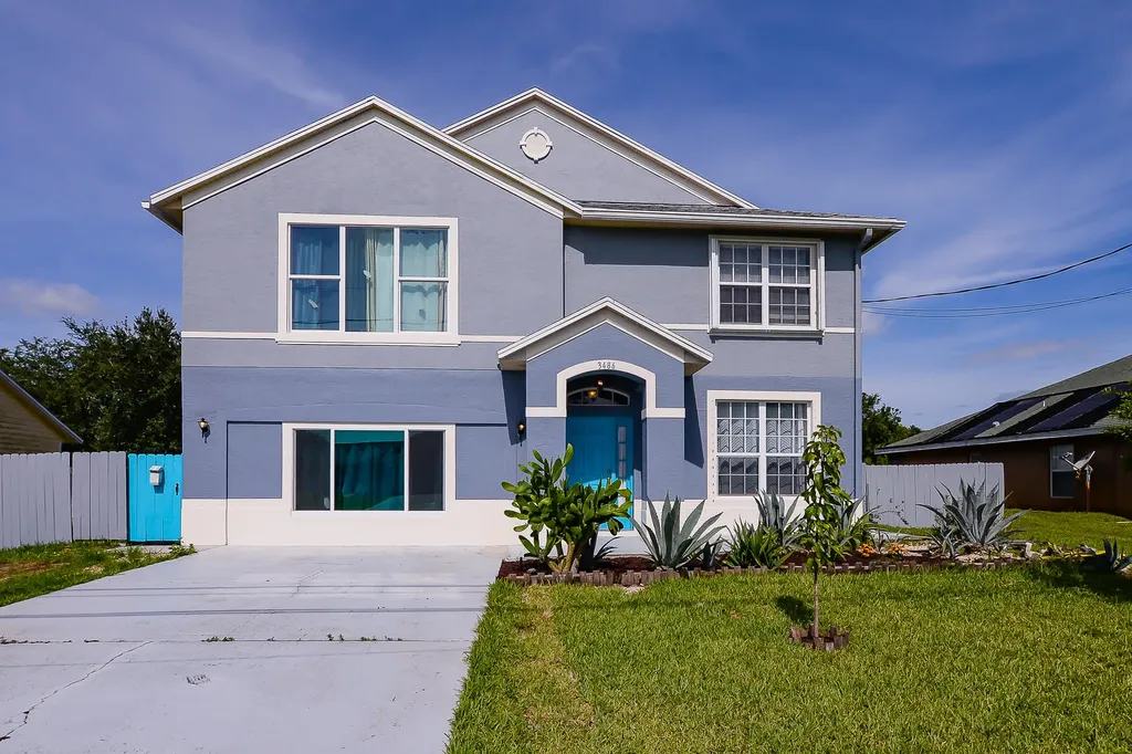 3486 SW Rivera Street Port St Lucie FL 34953