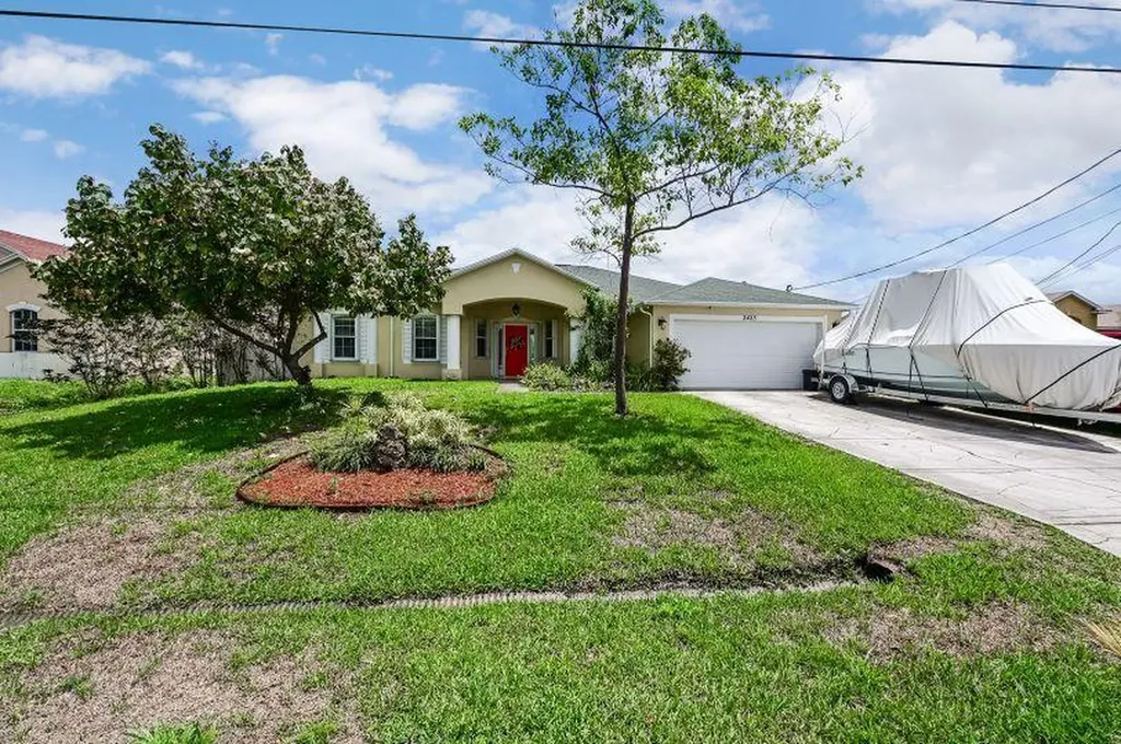3425 SW San Benito Street Port St Lucie FL 34953