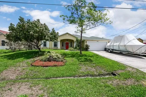 3425 SW San Benito Street Port St Lucie FL 34953