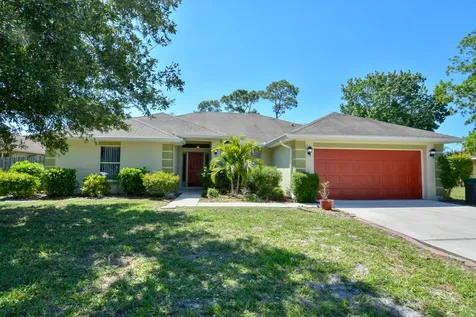 506 SE Oceanspray Terrace Port St Lucie FL 34983