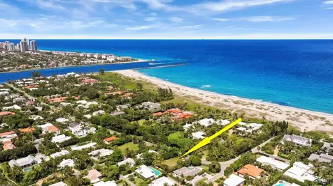 1464 N Ocean Boulevard Palm Beach FL 33480