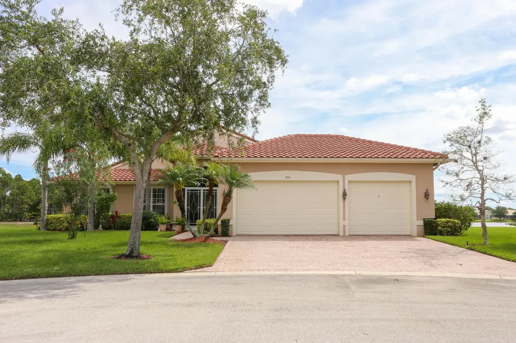 310 NW Bayside Court Port St Lucie FL 34986