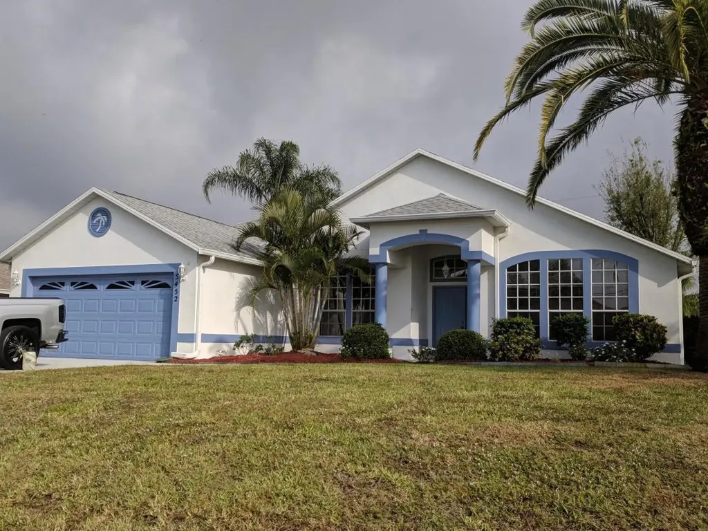 5452 NW Manville Drive Port St Lucie FL 34983