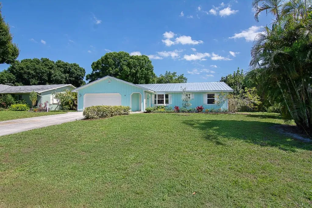 156 NE Fatima Terrace Port St Lucie FL 34983