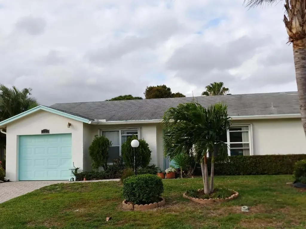 6326 Silver Moon Lane Greenacres FL 33463