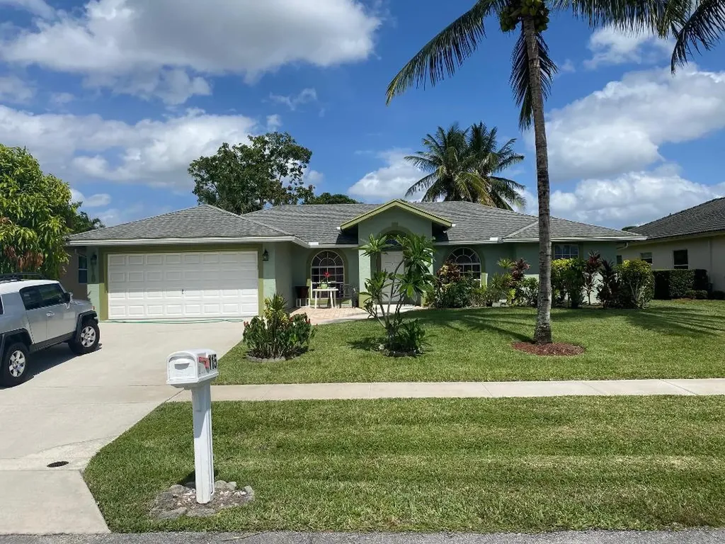 115 Meadow Woode Drive Royal Palm Beach FL 33411