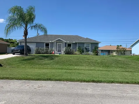 5491 NW Evanston Avenue Port St Lucie FL 34983