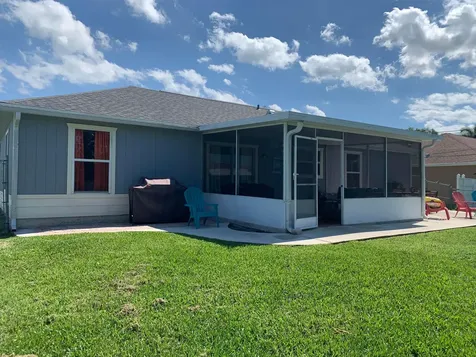 5491 NW Evanston Avenue Port St Lucie FL 34983