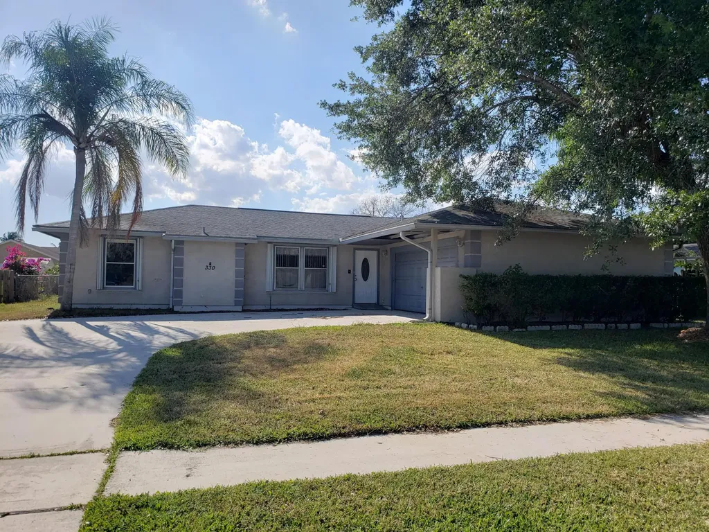 330 La Mancha Avenue Royal Palm Beach FL 33411