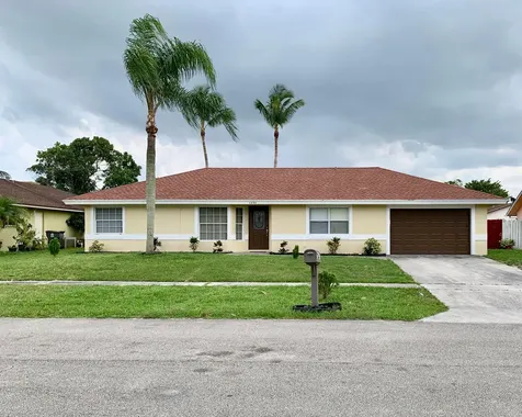 1296 Woodcrest Road S West Palm Beach FL 33417
