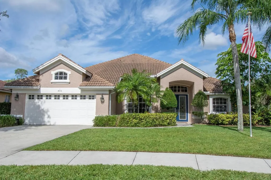 406 SW Juniper Cove Port St Lucie FL 34986