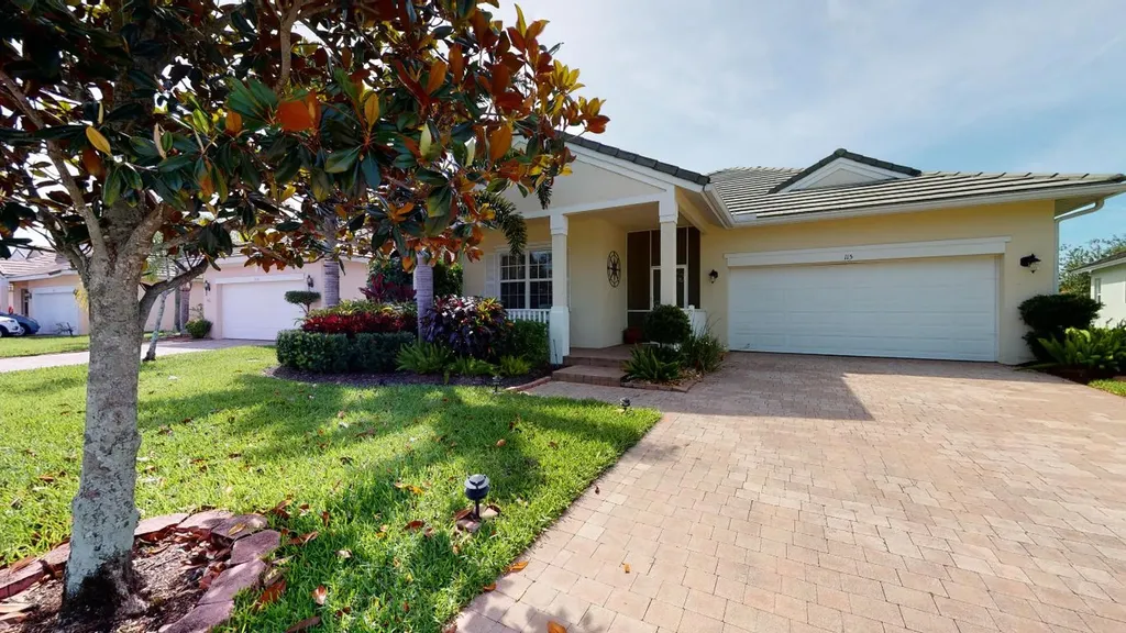115 NW Swann Mill Circle Port St Lucie FL 34986