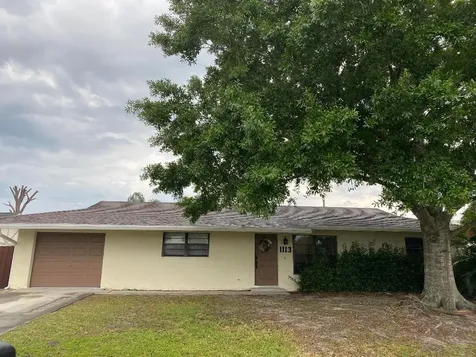 1113 SE Clifton Lane Port St Lucie FL 34983