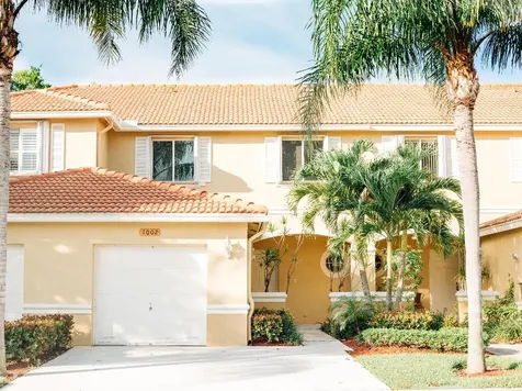 1002 Arezzo Circle Boynton Beach FL 33436