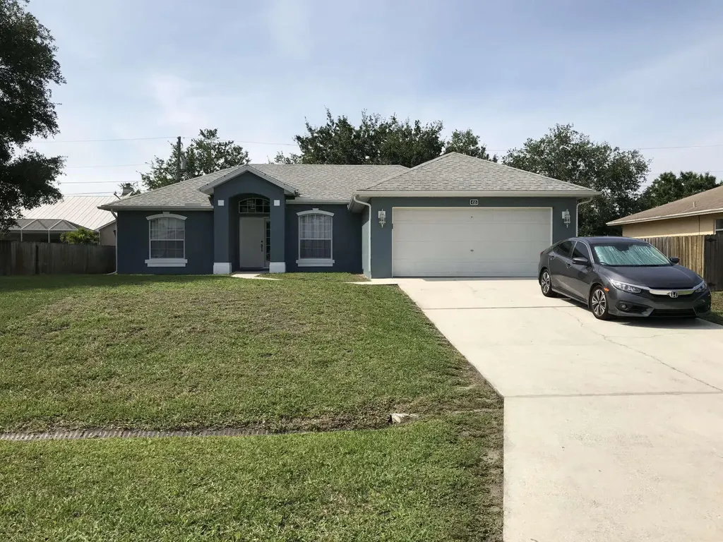 455 SW Balfour Avenue Port St Lucie FL 34953